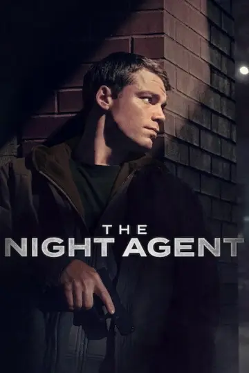 Постер к сериалу "Ночной агент" #1286963