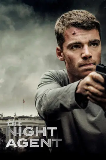 Постер к сериалу "Ночной агент" #1286968