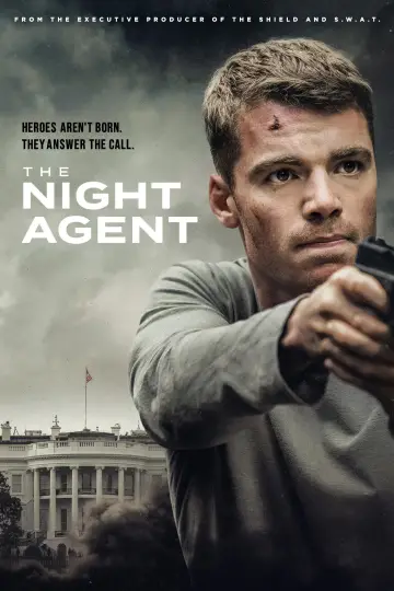 Постер к сериалу "Ночной агент" #1286970