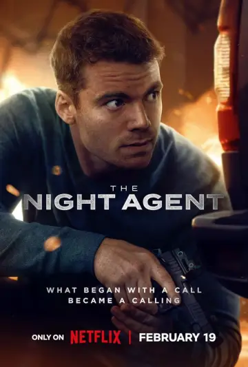 Постер к сериалу "Ночной агент" #1286971