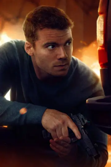 Постер к сериалу "Ночной агент" #1286972