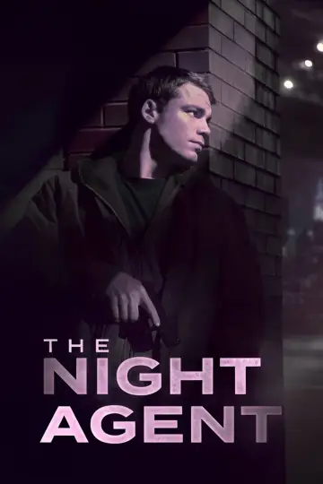 Постер к сериалу "Ночной агент" #1286973