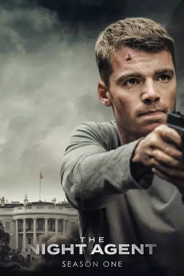 Постер к сериалу "Ночной агент" #1563653