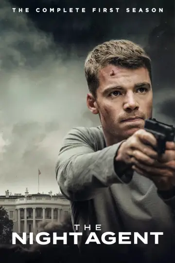 Постер к сериалу "Ночной агент" #1563654