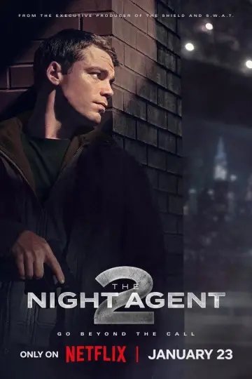 Постер к сериалу "Ночной агент" #1563665