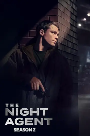 Постер к сериалу "Ночной агент" #1563667