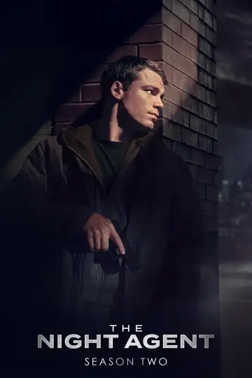 Постер к сериалу "Ночной агент" #1563669