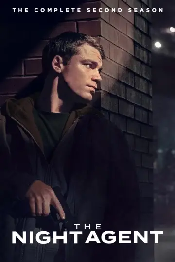 Постер к сериалу "Ночной агент" #1563670