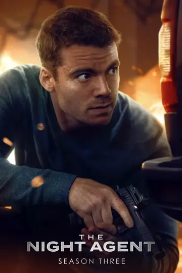 Постер к сериалу "Ночной агент" #1563673