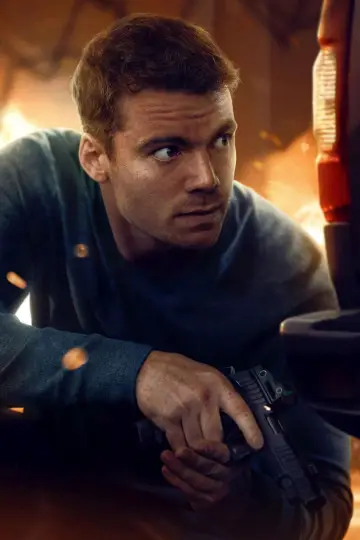 Постер к сериалу "Ночной агент" #1563676