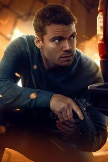 Постер к сериалу "Ночной агент" #1563677
