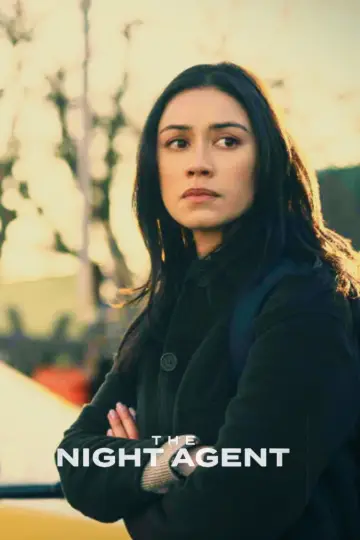 Постер к сериалу "Ночной агент" #1783190