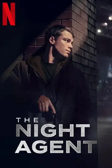 Постер к сериалу "Ночной агент" #1841881