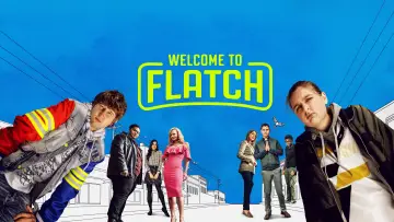 Задник к сериалу "Welcome to Flatch" #1874421