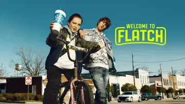 Задник к сериалу "Welcome to Flatch" #1874425
