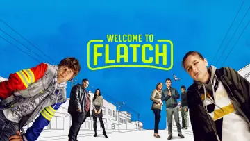 Задник к сериалу "Welcome to Flatch" #1874427