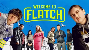Задник к сериалу "Welcome to Flatch" #1874428