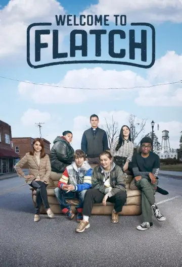 Постер к сериалу "Welcome to Flatch" #1874433