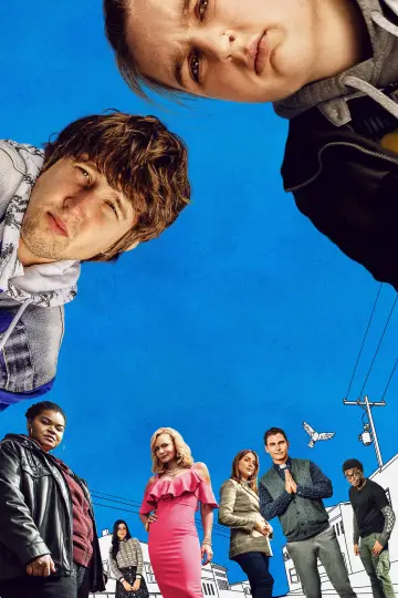 Постер к сериалу "Welcome to Flatch" #1874434