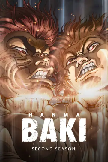 Постер к сериалу "Баки Ханма" #1706537