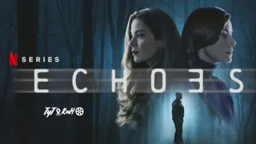 Задник к сериалу "Отголоски эха" #1470260