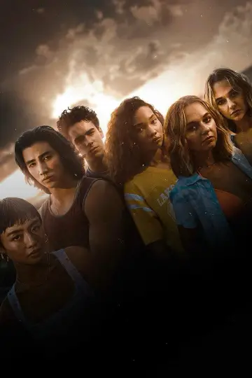 Постер к сериалу "Я знаю, что вы сделали прошлым летом" #1470797