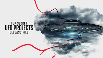 Задник к сериалу "Проект НЛО: Рассекречено" #1465217