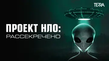 Задник к сериалу "Проект НЛО: Рассекречено" #1465219