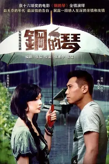 钢的琴 постер