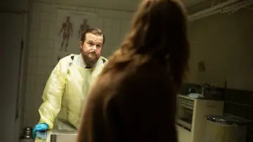Задник к сериалу "В Скарнесе не умирают" #1815045
