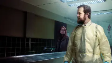 Задник к сериалу "В Скарнесе не умирают" #1815048