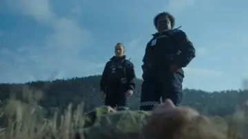 Задник к сериалу "В Скарнесе не умирают" #1815049