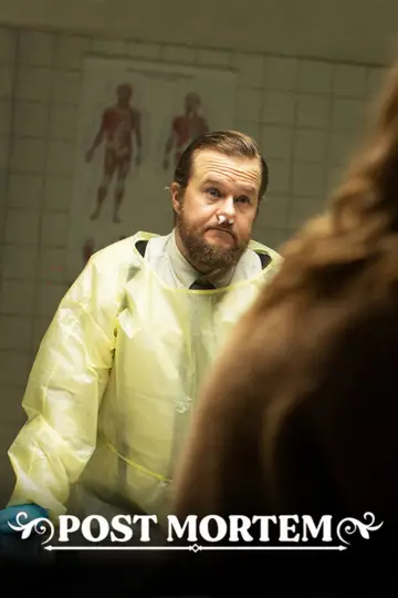 Постер к сериалу "В Скарнесе не умирают" #1815053