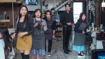 Задник к сериалу "날아올라라 나비" #1600632