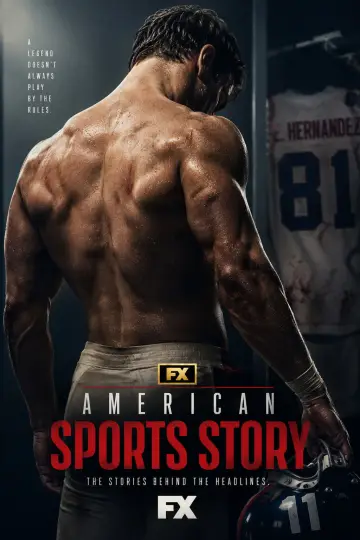 Постер к сериалу "Американская история спорта" #1482890