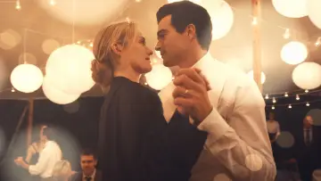 Задник к сериалу "История любви" #1386525