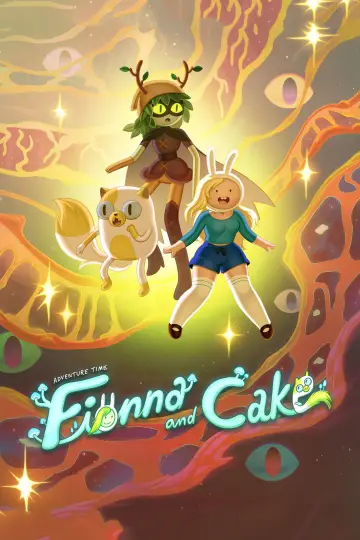 Постер к сериалу "Время приключений: Фионна и Кейк" #1315687