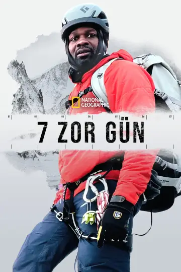 Постер к сериалу "7 Toughest Days" #1773078