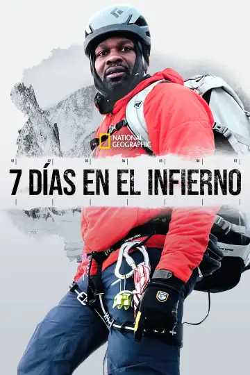 Постер к сериалу "7 Toughest Days" #1773079