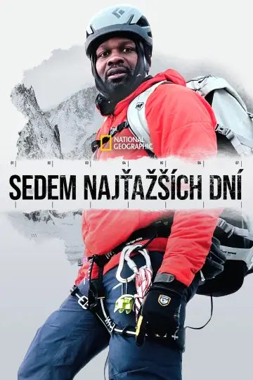 Постер к сериалу "7 Toughest Days" #1773082