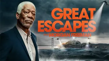 Задник к сериалу "Великие побеги с Морганом Фрименом" #1601335