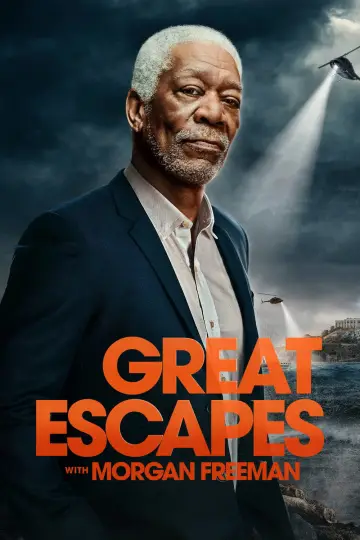 Постер к сериалу "Великие побеги с Морганом Фрименом" #1601346