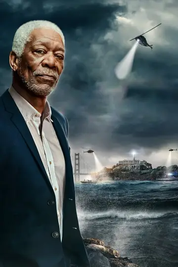 Постер к сериалу "Великие побеги с Морганом Фрименом" #1601347
