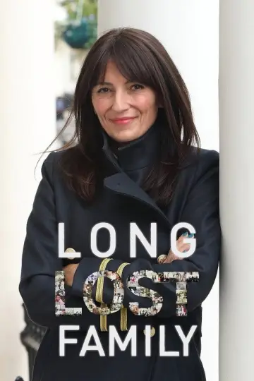 Постер к сериалу "Long Lost Family: Born Without Trace" #1229698