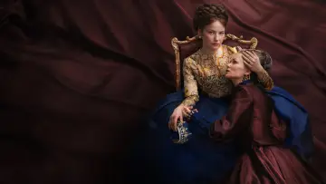 Задник к сериалу "Императрица" #1404357