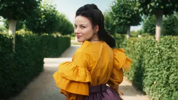 Задник к сериалу "Императрица" #1404358