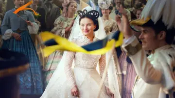 Задник к сериалу "Императрица" #1404360