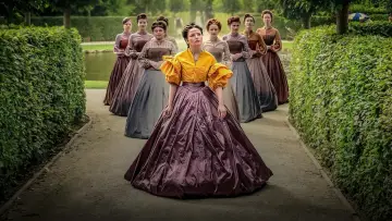 Задник к сериалу "Императрица" #1404362