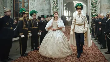 Задник к сериалу "Императрица" #1404365