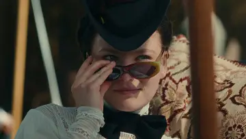 Задник к сериалу "Императрица" #1404367